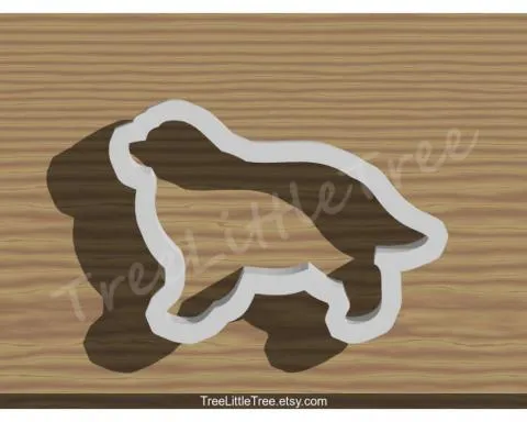 Bernese mountain deals dog cookies