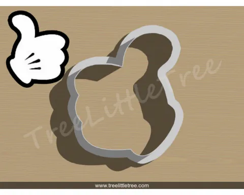Cocomelon Logo 1 Cartoon Cookie Cutter for Baking Fun, Cocomelon Street  Design Included