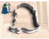 Grad Tassel Plaque Cookie Cutter. School/Grad Cookie Cutter