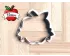 Apple Banner Cookie Cutter. School/Grad Cookie Cutter