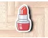 Lipstick Cookie Cutter. Makeup Cookie Cutter