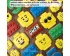 Lego Man Head Cookie Cutter. Toy Cookie Cutter