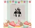 Deadpool Heart You Stencil. Deadpool Stencil. I Heart You Stencil. Cookie Stencil. Deadpool Fans Gifts