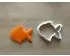 Fish Cookie Cutter. Animal Cookie Cutter