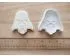 Anakin Skywalker Cookie Cutter and Stamp Set. Star Wars Cookie Cutter