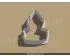 Elf Cookie Cutter. Christmas Cookie Cutter