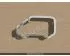 Ambulance Cookie Cutter. Car Cookie Cutter