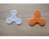 Fidget Spinner Cookie Cutter and Stamp Set. Toy Cookie Cutter