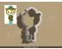 Shellington Cookie Cutter. Octonauts Cookie Cutter