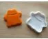 Ditto Cookie Cutter and Stamp Set. Pokemon Cookie Cutter