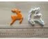 Reindeer Cookie Cutter. Christmas Cookie Cutter