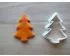 Christmas Tree Cookie Cutter. Christmas Cookie Cutter
