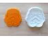 Stormtrooper Cookie Cutter and Stamp Set. Star Wars Cookie Cutter