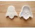 Anakin Skywalker Cookie Cutter and Stamp Set. Star Wars Cookie Cutter