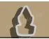 Elf Cookie Cutter. Christmas Cookie Cutter