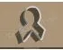Breast Cancer Awareness Ribbon Cookie Cutter. Unique Cookie Cutter