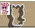 Cute Beanie Boo Cookie Cutter. Toy Cookie Cutter