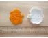 Popeye Cookie Cutter and Stamp Set. Cartoon Cookie Cutter