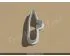 Unicorn Number One Cookie Cutter. Unicorn Cookie Cutter