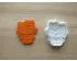 Hello Kitty Cookie Cutter and Stamp Set. Cartoon Cookie Cutter