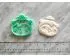 Shellington Sea Otter Cookie Cutter. Cartoon Cookie Cutter