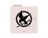 Hunger Games Logo Stencil. Mockingjay Stencil. Hunger Games Stencil. Cookie Stencil. Hunger Games Fans Gifts