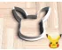 Pikachu Head Cookie Cutter. Pokemon Cookie Cutter