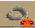 Pumpkin Banner Cookie Cutter. Fall Season Cookie Cutter. Thanksgiving Cookie Cutter