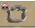 Sugar Cookie Cutter. LOL Dolls Cookie Cutter