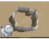 Hippo Cookie Cutter. Animal Cookie Cutter