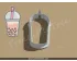 Bubble Tea Style 1 Cookie Cutter. Boba Tea Cookie Cutter. Food Cookie Cutter