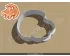 Simba Symbol  Cookie Cutter. Disney cookie cutter. Lion King Cookie Cutter