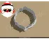 Hip Pop Santa Cookie Cutter. Christmas Cookie Cutter. 