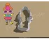 Neon Qt Doll Full Body Cookie Cutter. LOL Dolls Cookie Cutter. Unicorn Cookie Cutter