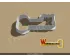 Golden key Style 1 Cookie Cutter. Alice in Wonderland Cookie Cutter