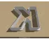 Letter K Cookie Cutter. Alphabet Cookie Cutter