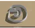 Letter G Cookie Cutter. Alphabet Cookie Cutter