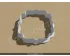 Plaque Style 8 Cookie Cutter.Unique Cookie Cutter