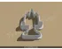 Unicorn Cake Stand Cookie Cutter. Unicorn Cookie Cutter