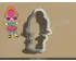 Neon Qt Doll Full Body Cookie Cutter. LOL Dolls Cookie Cutter. Unicorn Cookie Cutter