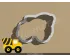 Concrete Agitator Truck Cookie Cutter. Car Cookie Cutter. Construction Truck Cookie Cutter