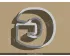 Letter G Cookie Cutter. Alphabet Cookie Cutter