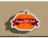 Pumpkin Banner Cookie Cutter. Fall Season Cookie Cutter. Thanksgiving Cookie Cutter