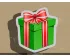 Gift Box Style 1 Cookie Cutter. Christmas Cookie Cutter. Holiday Cookie Cutter