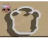 Sugar Cookie Cutter. LOL Dolls Cookie Cutter