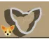 Chihuahua Dog Cookie Cutter. Pet Cookie Cutter