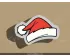 Christmas Santa Hat Cookie Cutter. Christmas Cookie Cutter. 