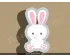 Sitting Bunny Cookie Cutter. Easter Cookie Cutter. Animal Cookie Cutter