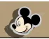 Mickey Side Face Cookie Cutter. Cartoon Cookie Cutter