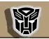 Transformer Symbol Cookie Cutter. Transformer Cookie Cutter. Movie Cookie Cutter